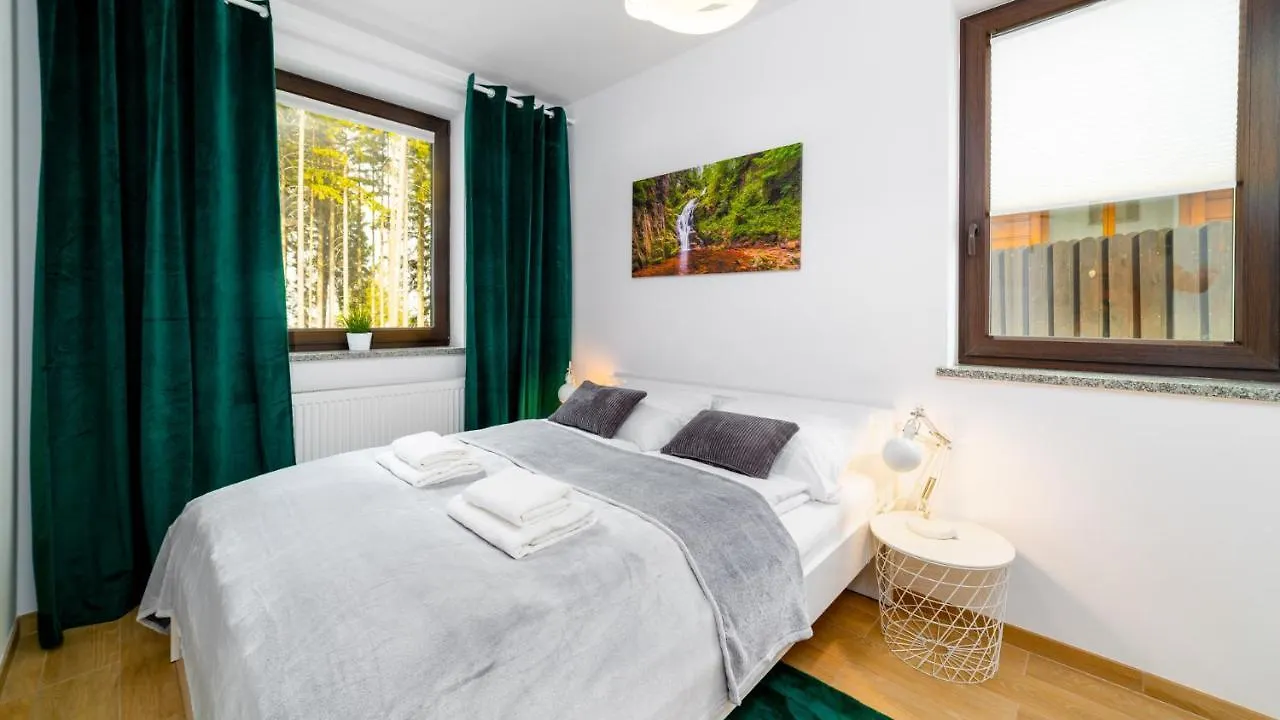Vacationclub - Wita Stwosza 8 Apartament 1 카르파츠 폴란드