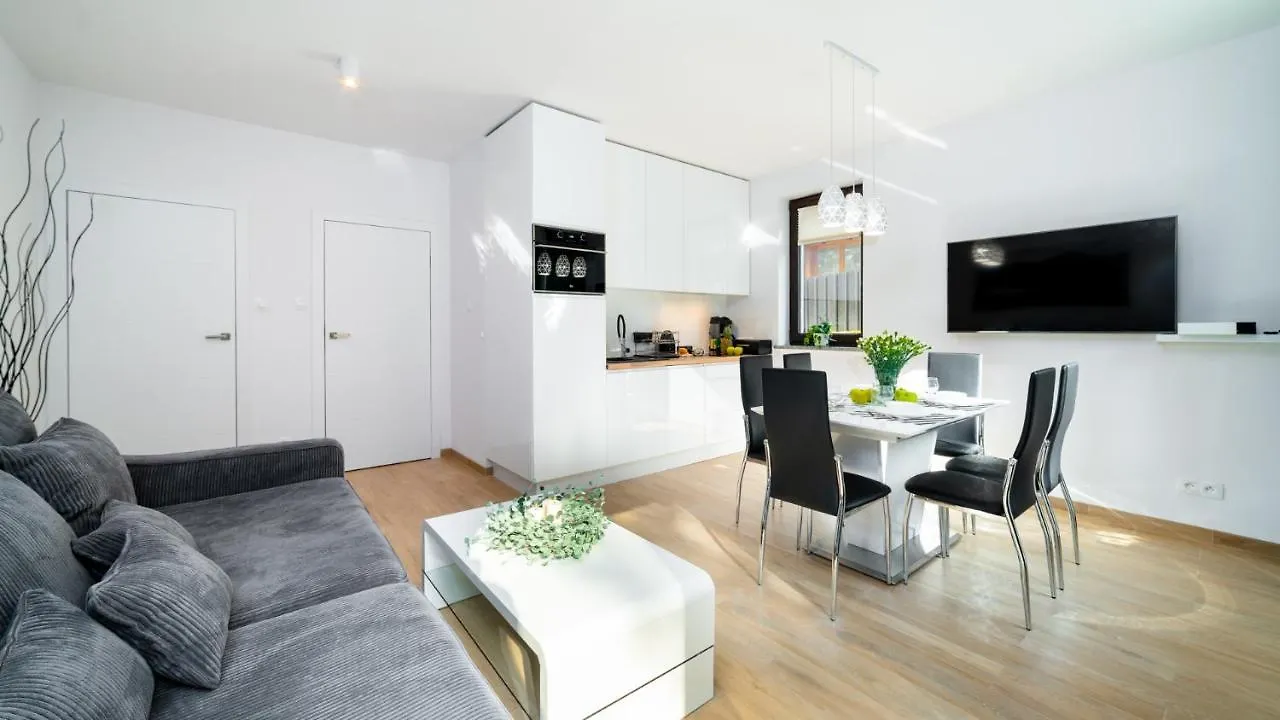 Vacationclub - Wita Stwosza 8 Apartament 1 카르파츠 0*,